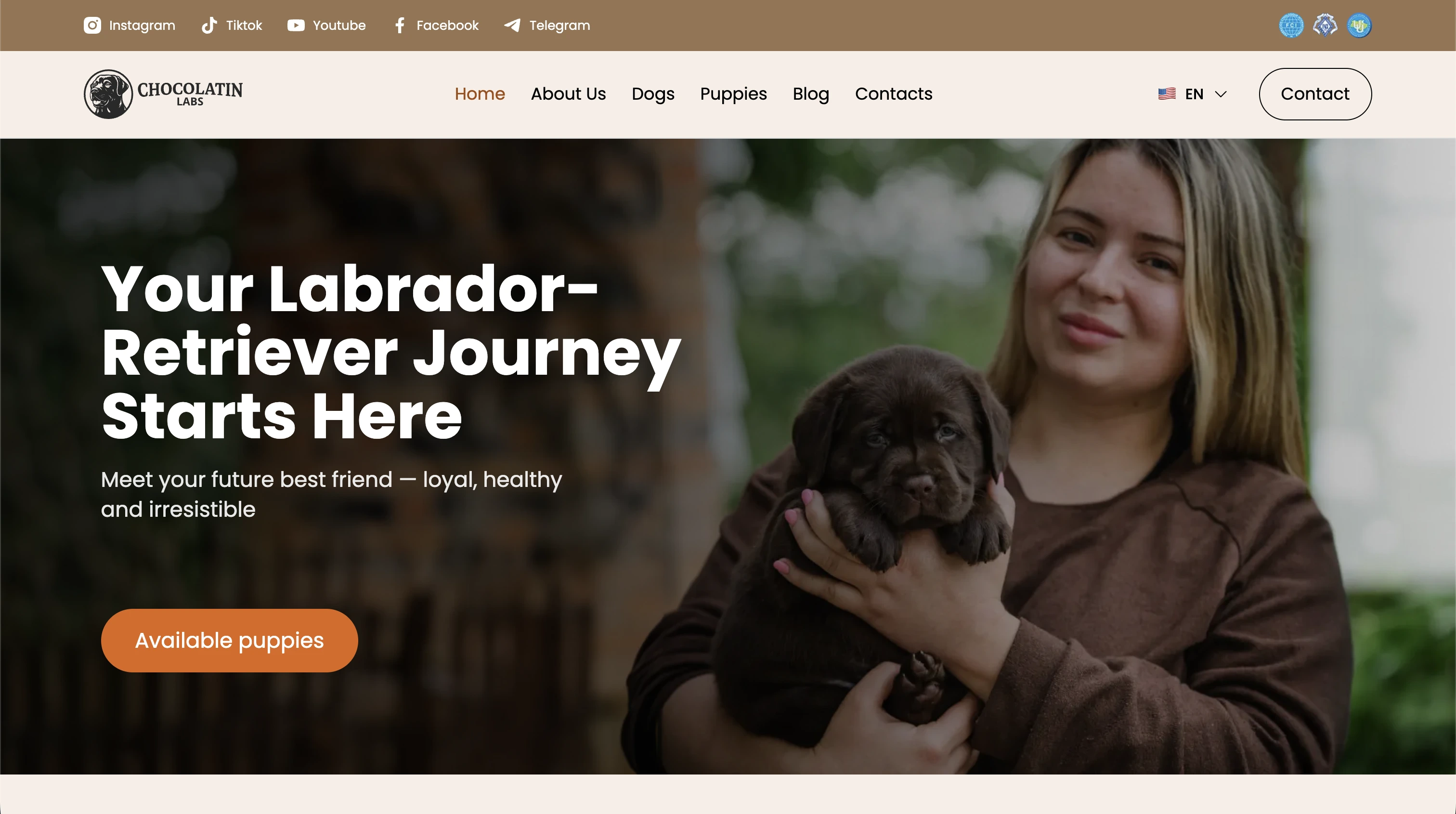 Chocolatin Labs